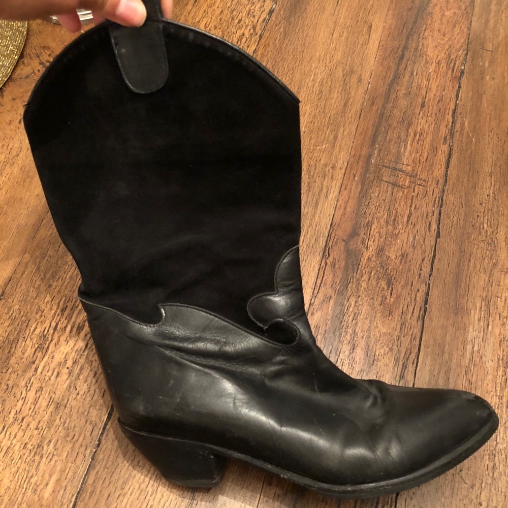 Saks Fifth Avenue boots